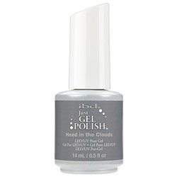 IBD - JUST GEL Polish - head in the clouds 